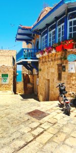 Israel, Jaffa, Tel avivyafo photo