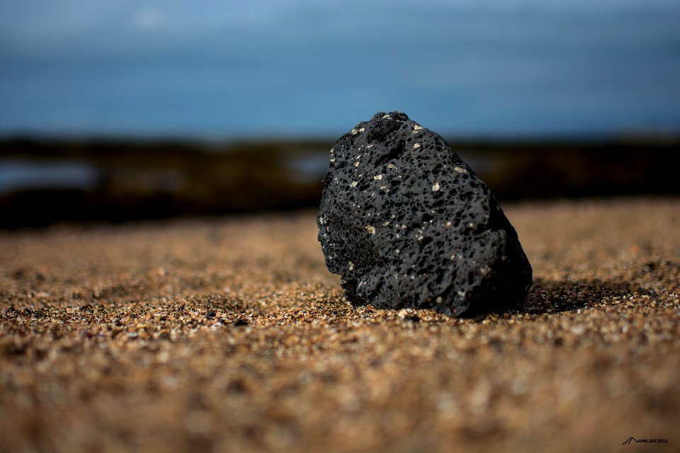 Icel, Stokkseyri, Beach
