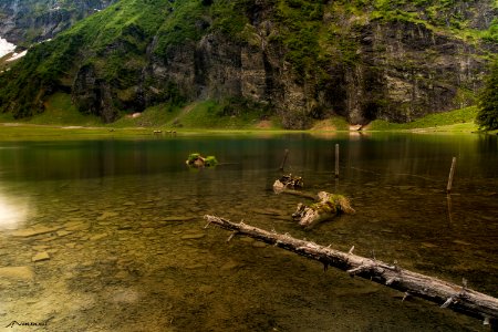 Hintersee, Austria, Mittersill photo