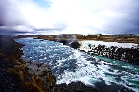 Falls, Iceland, River