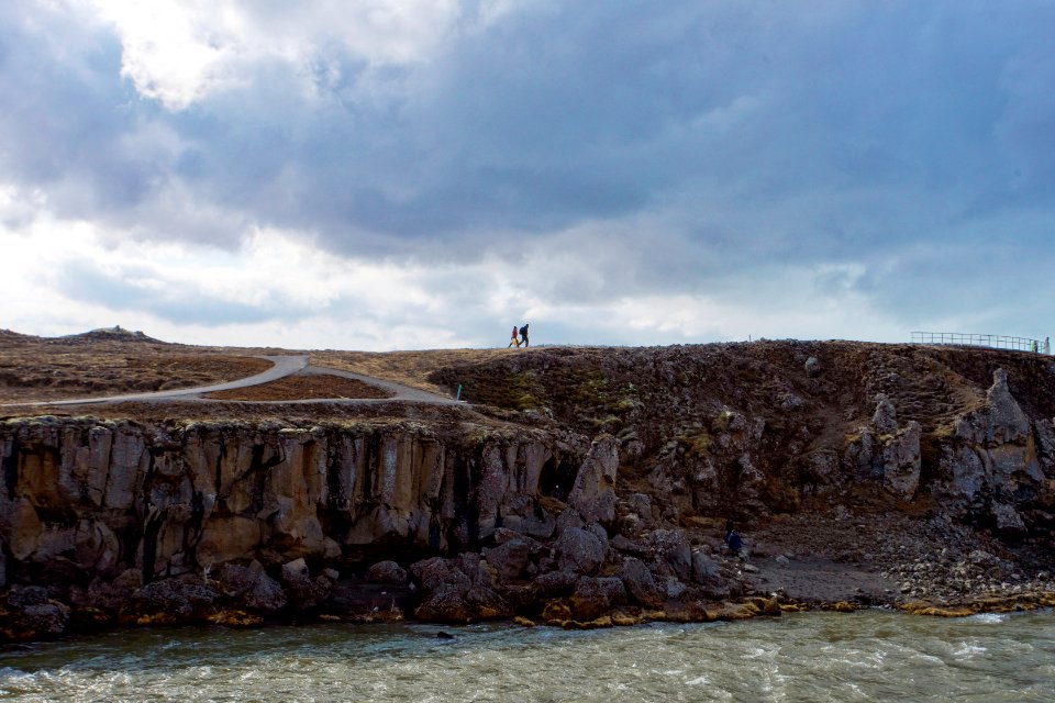 Icel, Dettifoss, Isl