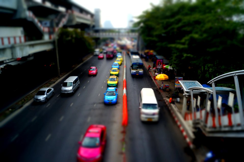 Bangkok, Thailand, In bangkok