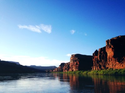 Moab, United states, Canyon photo