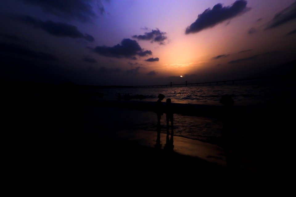 Mumbai, Shivaji park, India