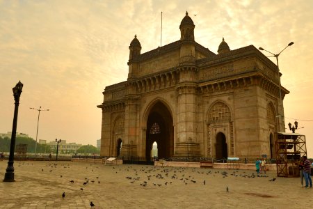 Mumbai, Gateway of india mumbai, India photo