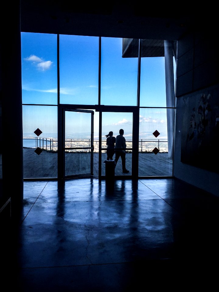 Blue travel art israel free university