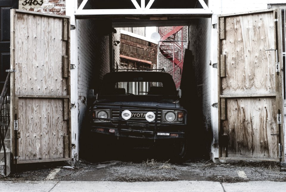 Montreal, Canada, Toyota