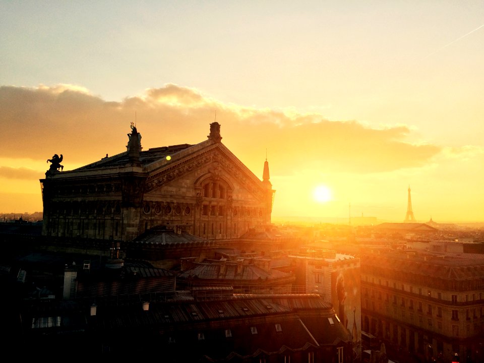 Paris, Lafayette, France
