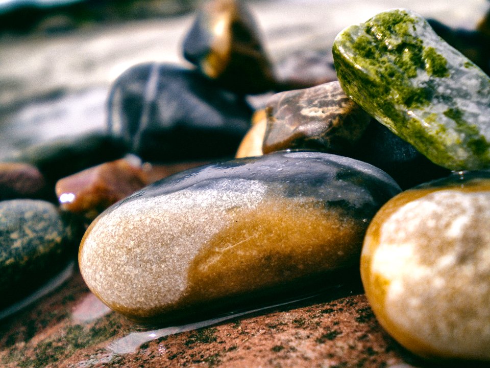 Gravels, Gravel, Lake