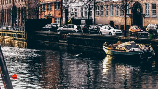 Christianshavn, Copenhagen, Denmark photo