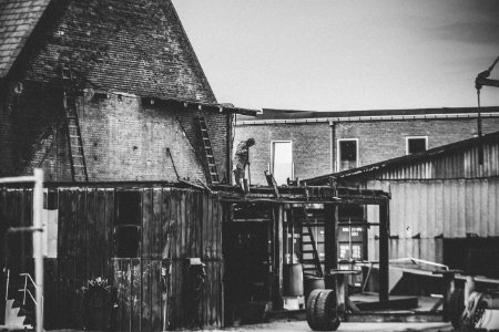 Papiroeen, Kbenhavn, Denmark