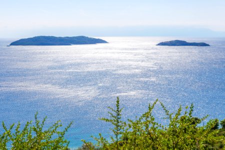 Skiathos, Greece, Glow