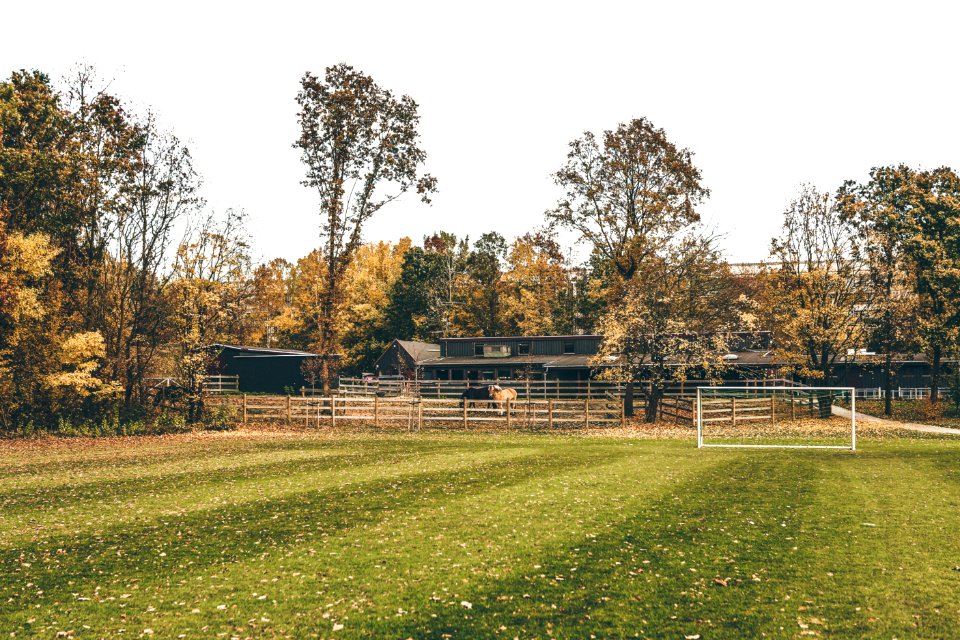 Bagsvrd, Denmark, Farm