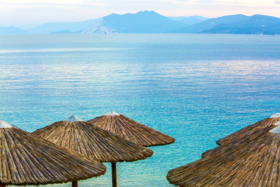 Skiathos, Greece, Water