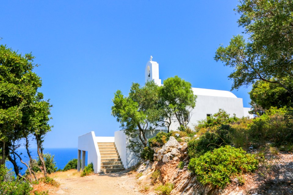 Skiathos, Greece, Mediterranean