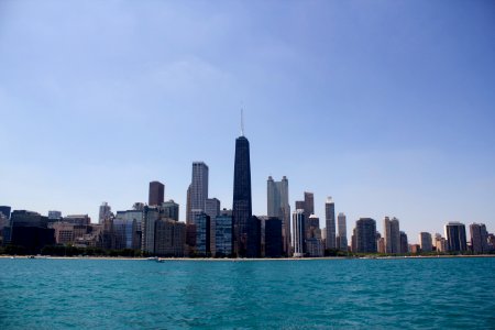 Chicago, United states, John hancock photo