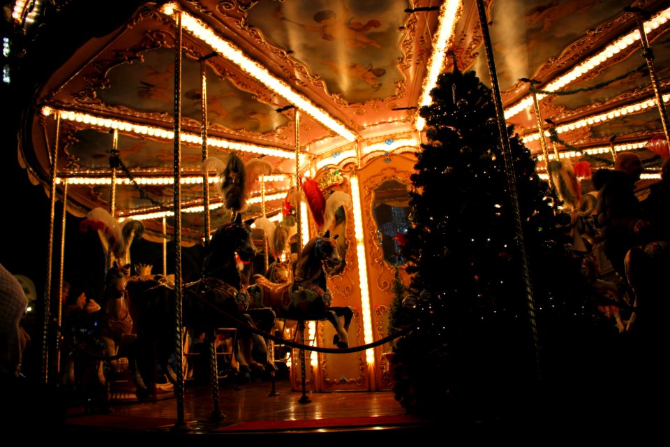 Lowlight, Florence, Italy