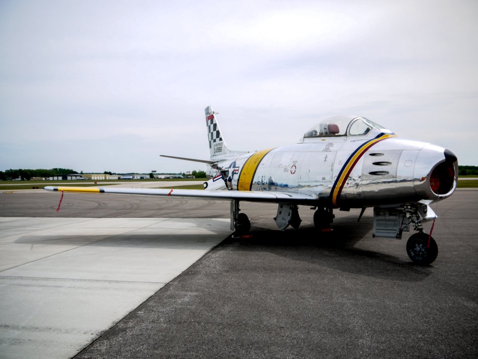 Gaylord, United states, Airplane