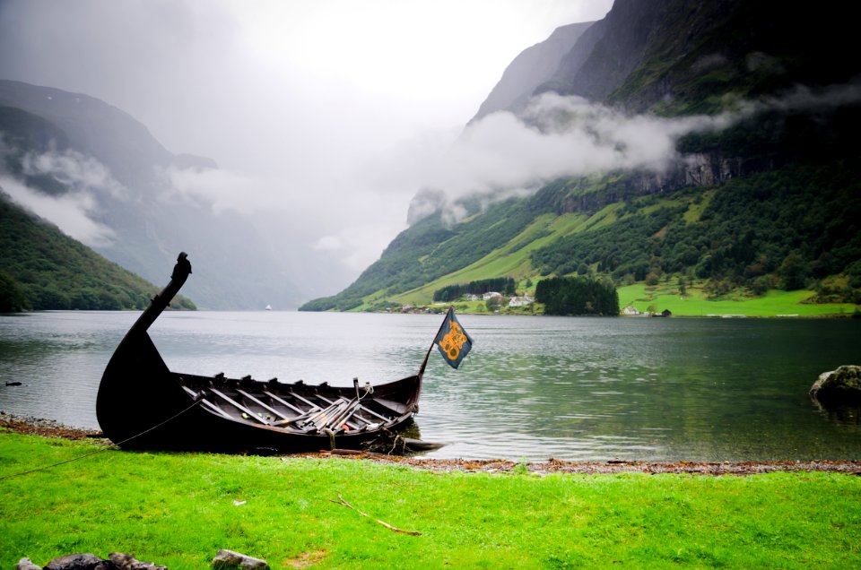 Gudvangen fjordtell, Gudvangen, Norway
