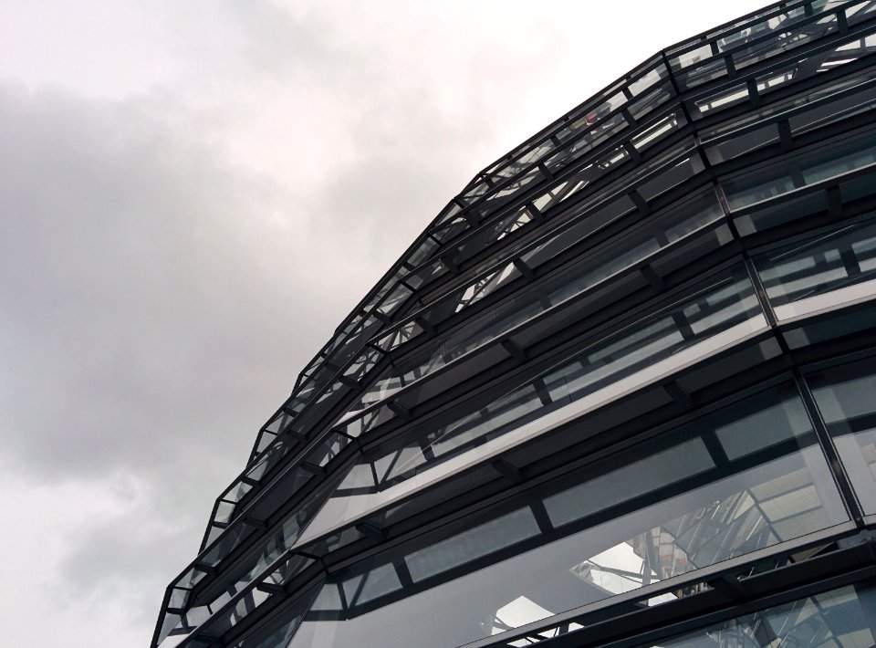Reichstagsgebude, Berlin, Germany