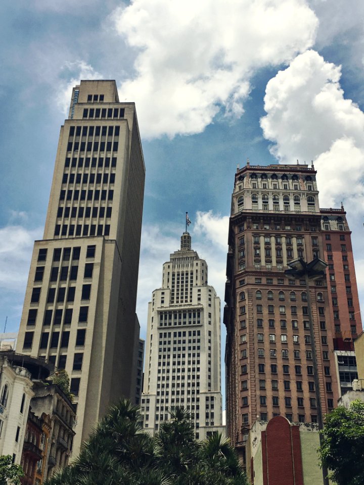 So paulo, Brasil, City