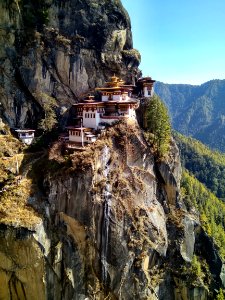Taktsang lhakhang, Bhutan