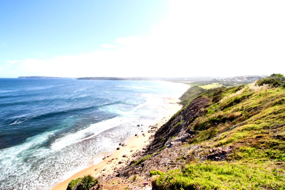 Australia, Dee why, Cliffs