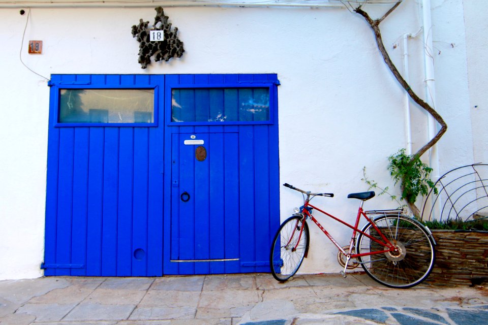 Cadaqus, Spain, Number