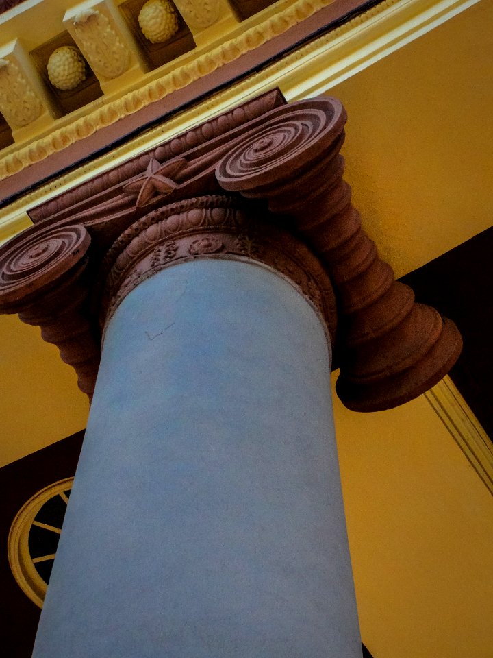 Palace of culture metalurhiv, Kryvyi rih, Ukraine