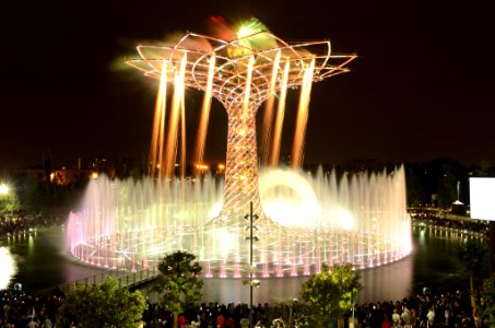 Expo milano 2015, Bollate, Italia