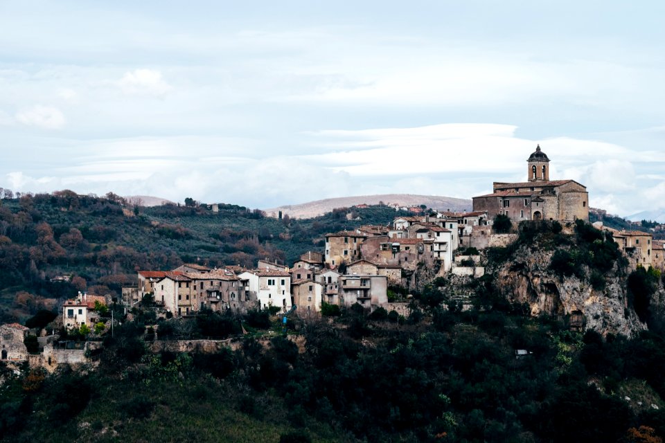 Toffia, Italy, Tourism