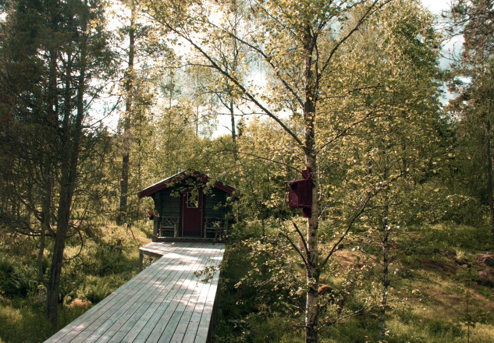 Tiveden national park, Tived, Sweden