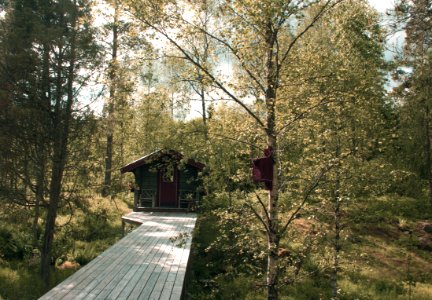 Tiveden national park, Tived, Sweden