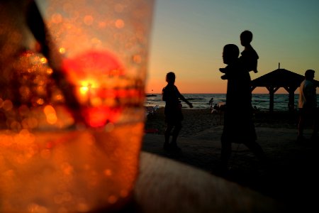 Tel avivyafo, Israel, Seaside photo