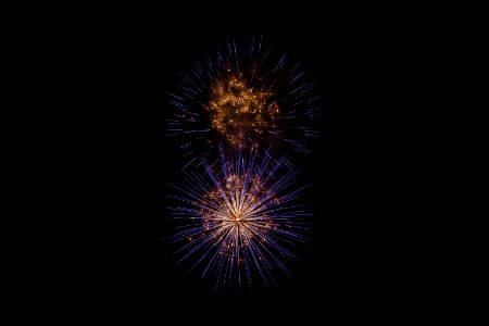 Fireworks, Pyrotecnic, Explosion