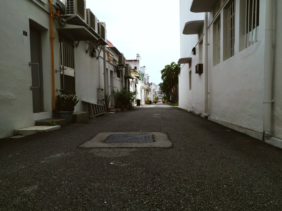 Tiong bahru, Singapore