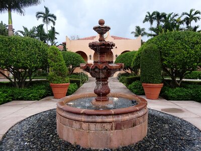 Source water garden