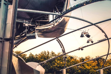 Jay pritzker pavilion, Chicago, United states