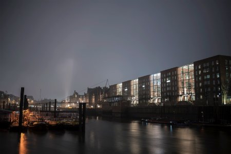 Hamburg, Speicherstadt, Germany photo