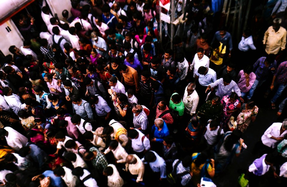 Virar, India, Virar railway station