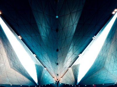 Saint petersburg, Pulkovo airport, Russia