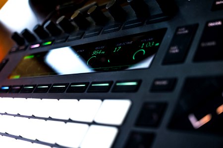 Equipment, Ableton, Music