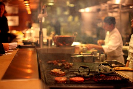 Restaurant, Emil lazarian, Steaks