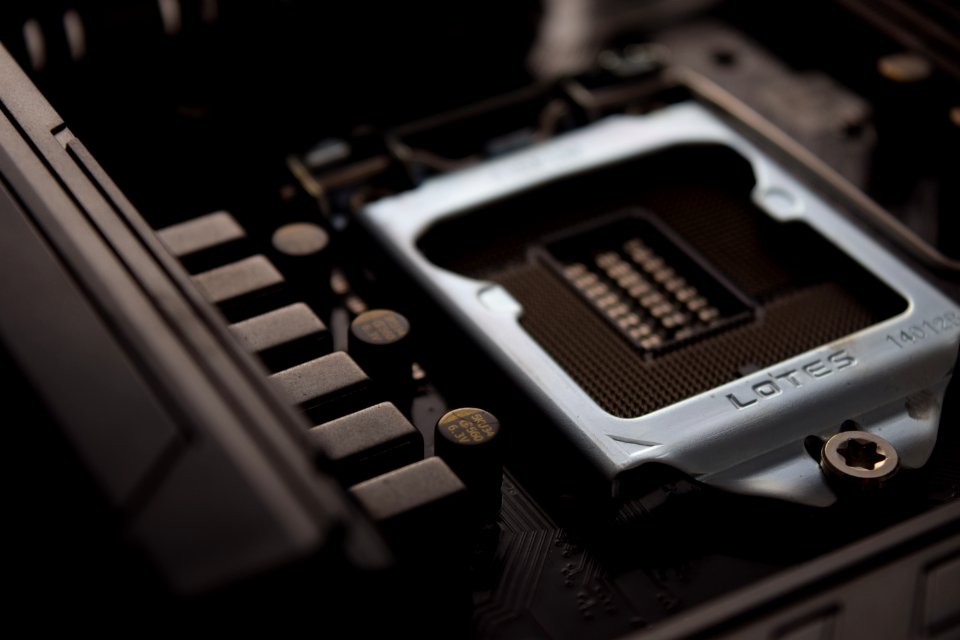 Taipei, Taiwan, Cpu socket