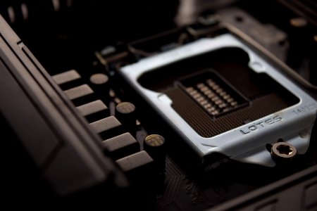 Taipei, Taiwan, Cpu socket