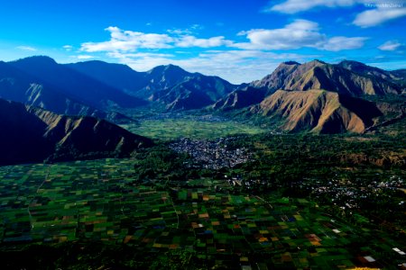 Lombok, Indonesia, Hiking
