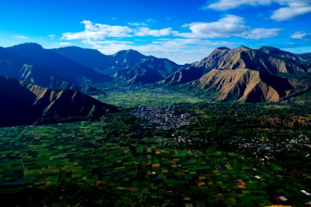 Lombok, Indonesia, Hiking photo