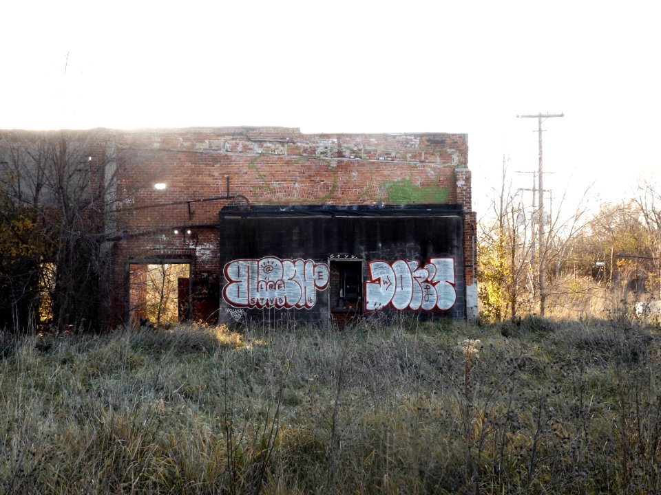 Detroit, United states, Urban