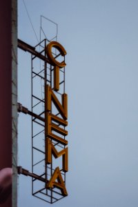 Vertical, Font, City