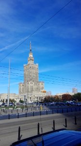 Warsaw, Poland, In warsaw